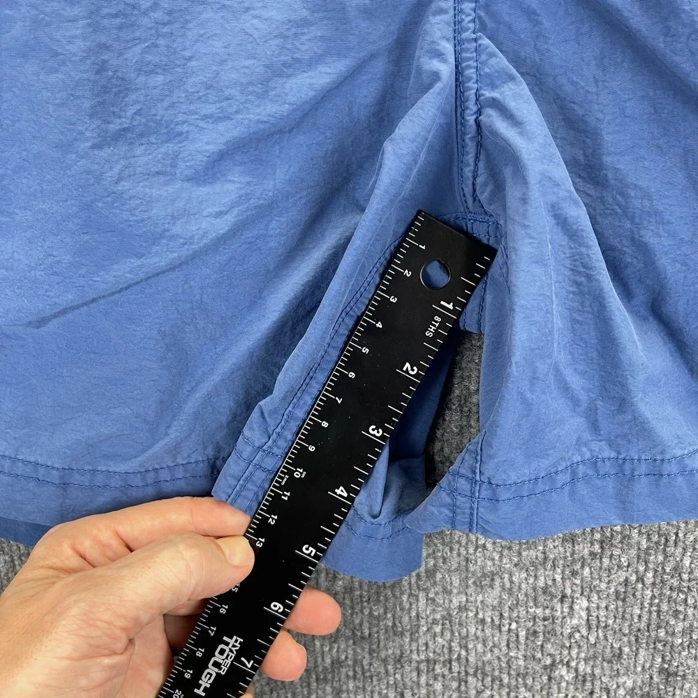 Nautica Swim Trunks Men's Large Blue Board Shorts‎ Beach Summer